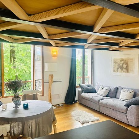 Le Cocon Parisien Apartment Luaran gambar