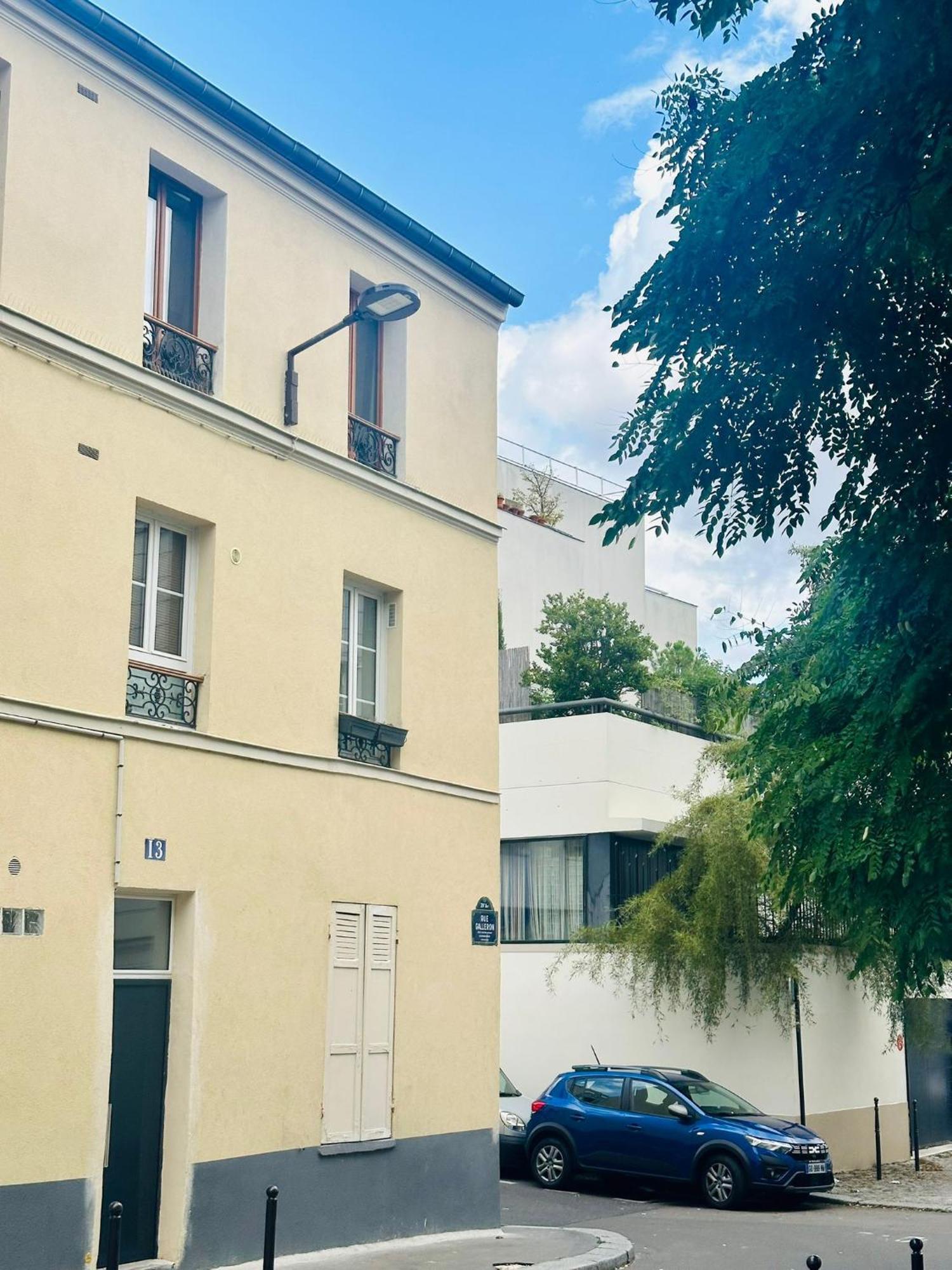 Le Cocon Parisien Apartment Luaran gambar