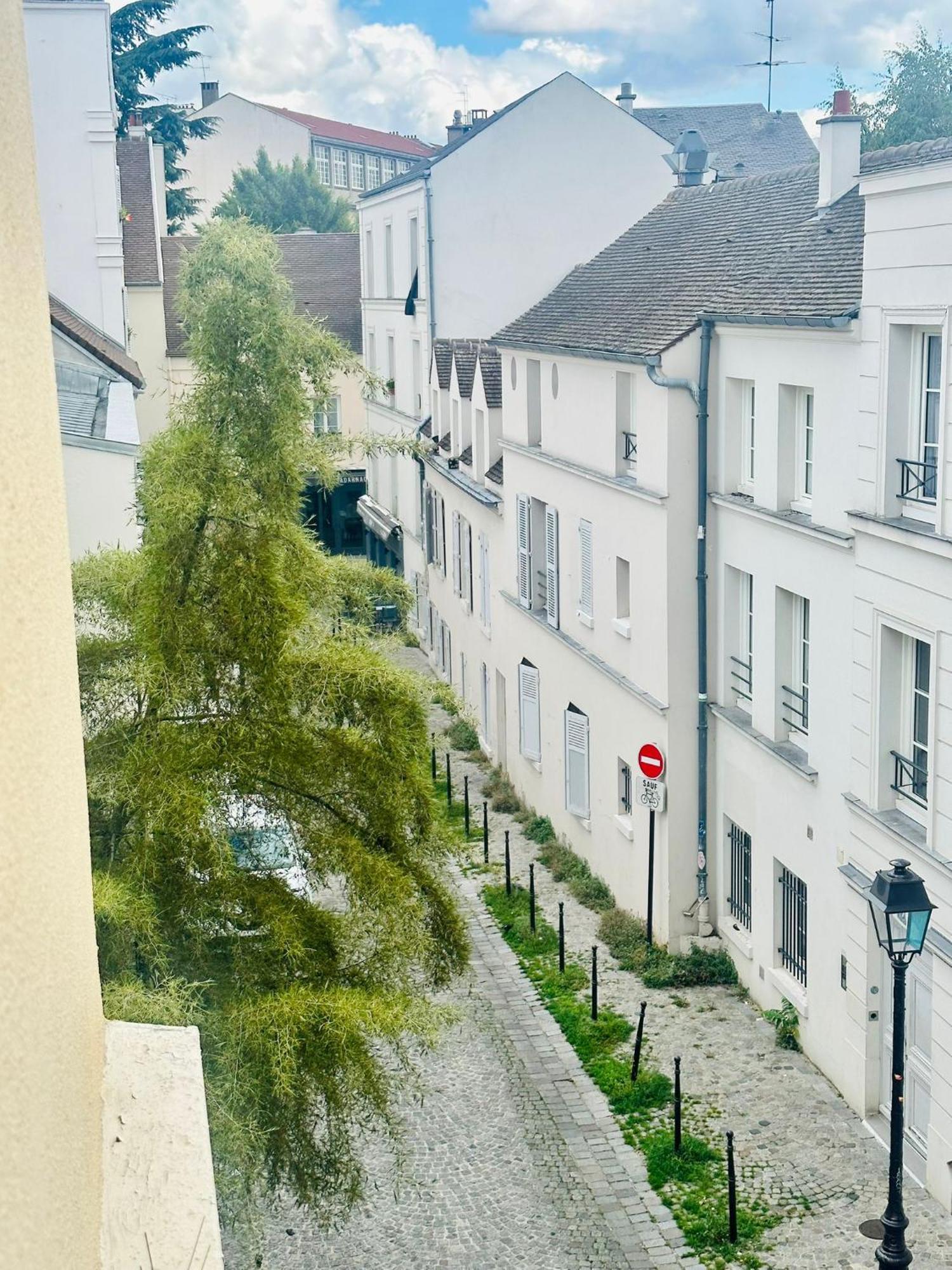 Le Cocon Parisien Apartment Luaran gambar