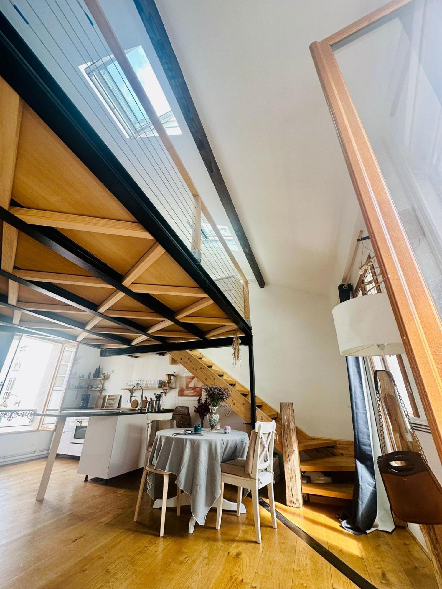 Le Cocon Parisien Apartment Luaran gambar
