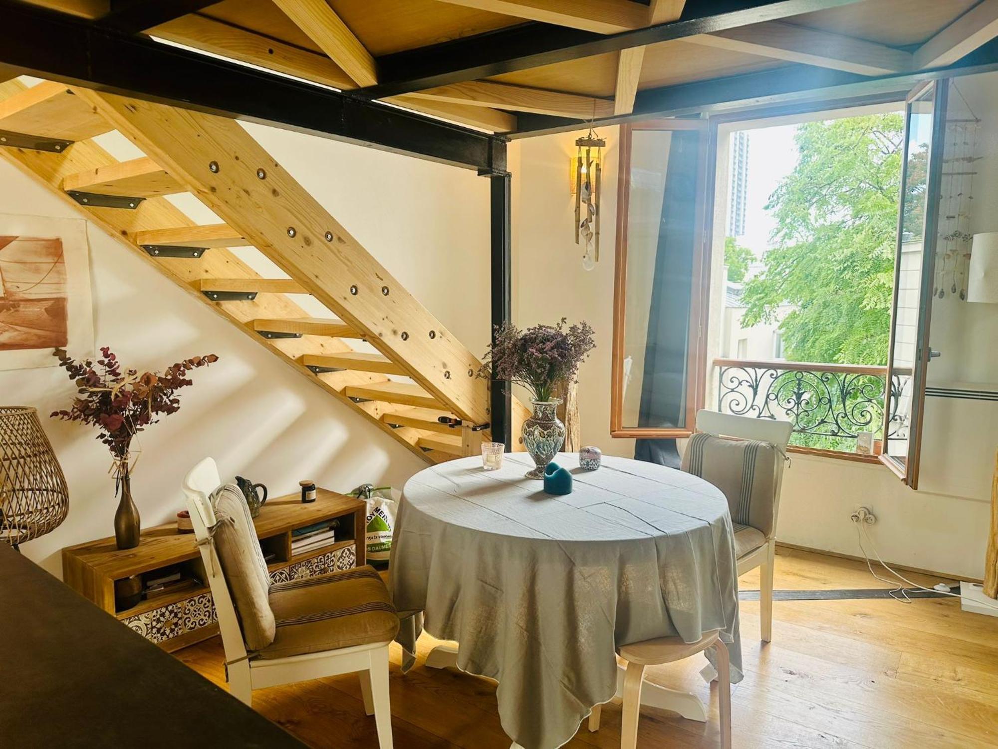 Le Cocon Parisien Apartment Luaran gambar